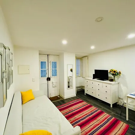 Apartment Cosy Lissabon